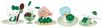 Sanrio Twinchees Minifiguren Hello Kitty & Friends Ich liebe Matcha 5 cm Blind Pack Display (24) Image 10