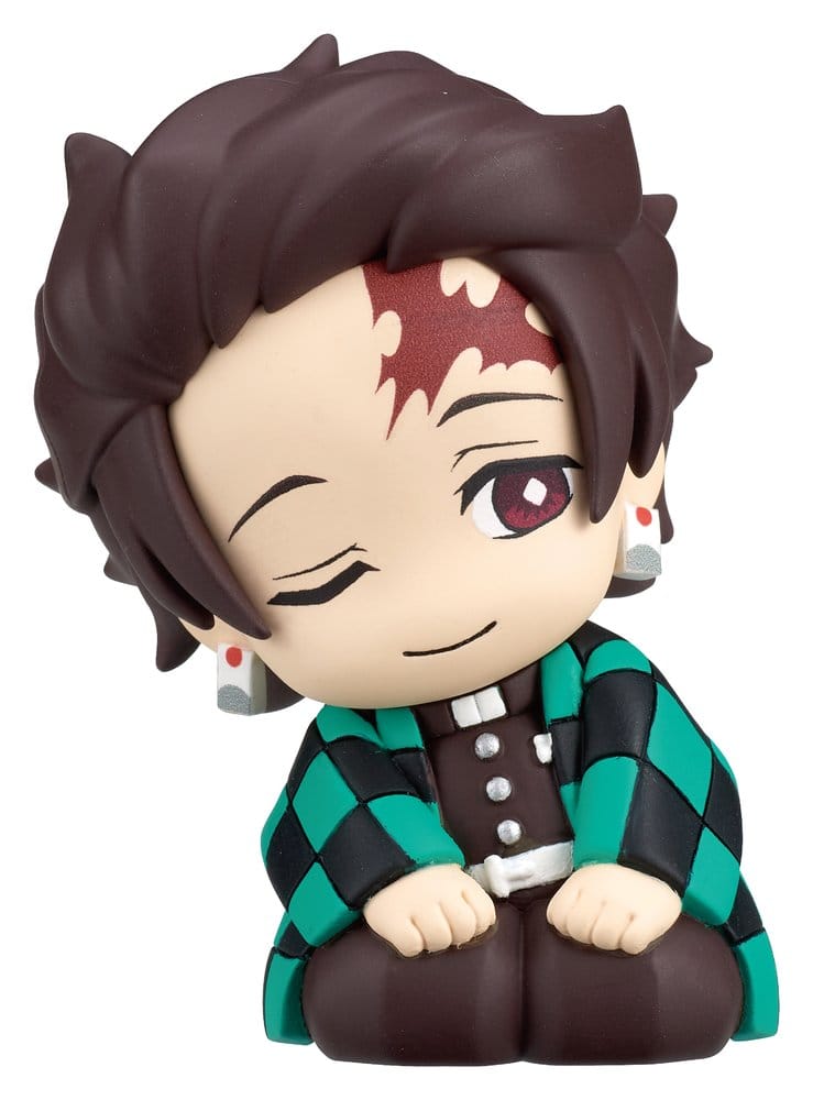 Demon Slayer: Kimetsu no Yaiba Twinchees Minifiguren Lil' Sleepers Wave 3 5 cm Blind Pack Display (24) Image 2