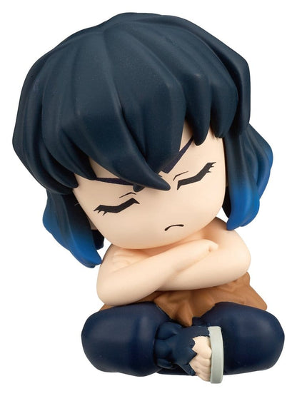 Demon Slayer: Kimetsu no Yaiba Twinchees Minifiguren Lil' Sleepers Wave 3 5 cm Blind Pack Display (24) Image 4