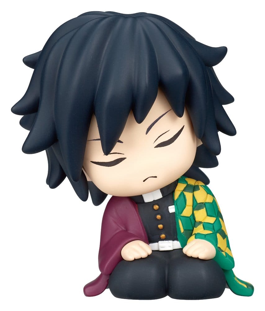Demon Slayer: Kimetsu no Yaiba Twinchees Minifiguren Lil' Sleepers Wave 3 5 cm Blind Pack Display (24) Image 5