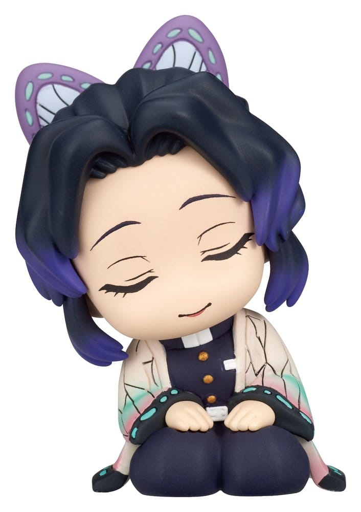 Demon Slayer: Kimetsu no Yaiba Twinchees Minifiguren Lil' Sleepers Wave 3 5 cm Blind Pack Display (24) Image 6