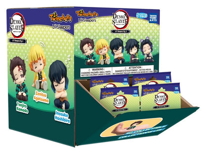 Demon Slayer: Kimetsu no Yaiba Twinchees Minifiguren Lil' Sleepers Wave 3 5 cm Blind Pack Display (24) Image 7