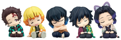 Demon Slayer: Kimetsu no Yaiba Twinchees Minifiguren Lil' Sleepers Wave 3 5 cm Blind Pack Display (24) Image 8
