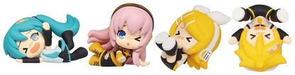 Hatsune Miku Twinchees Minifiguren Fallende Figuren 5 cm Blind Pack Display (24) Image 1