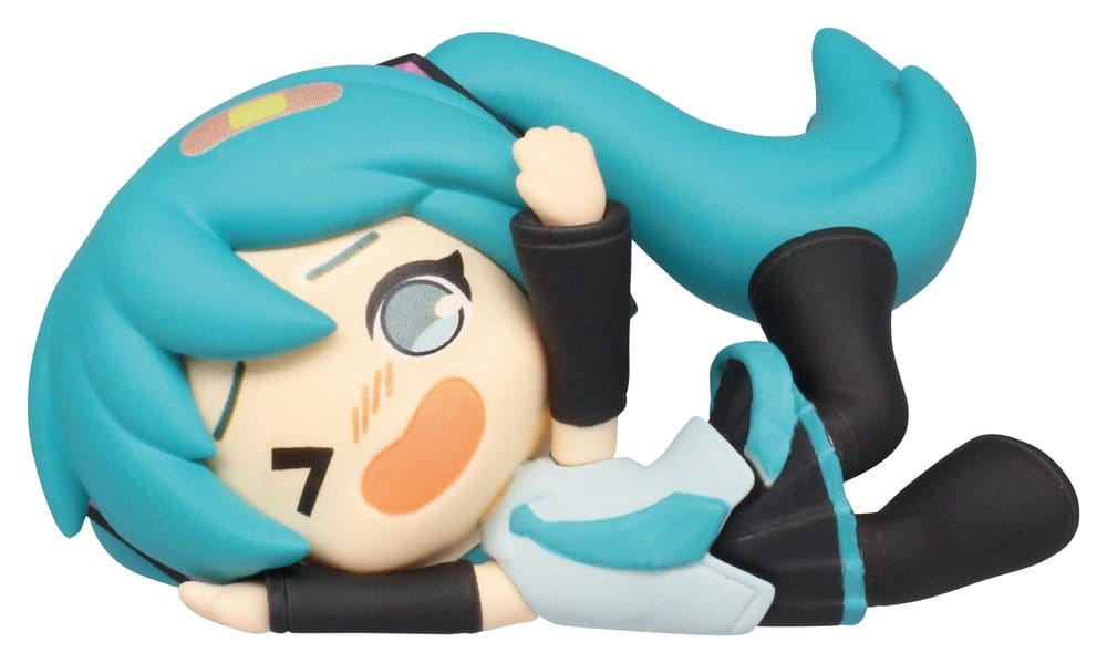 Hatsune Miku Twinchees Minifiguren Fallende Figuren 5 cm Blind Pack Display (24) Image 6