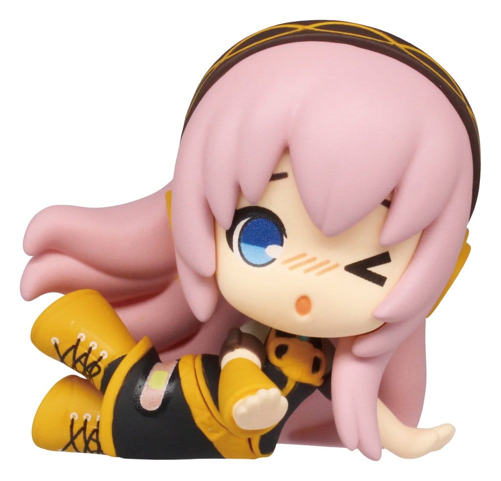 Hatsune Miku Twinchees Minifiguren Fallende Figuren 5 cm Blind Pack Display (24) Image 9
