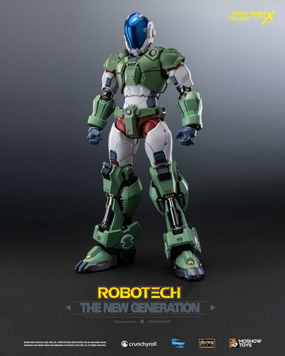 Robotech Actionfigur The New Generation YR-052F Transformable Cyclone 29 cm Image 1