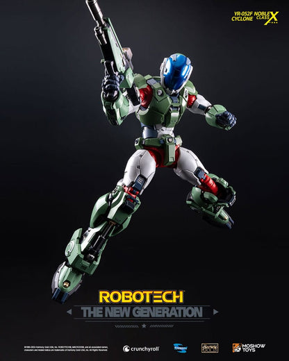 Robotech Actionfigur The New Generation YR-052F Transformable Cyclone 29 cm Image 6