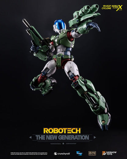 Robotech Actionfigur The New Generation YR-052F Transformable Cyclone 29 cm Image 7