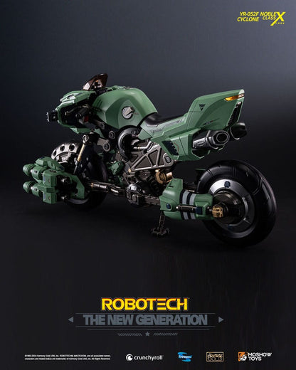 Robotech Actionfigur The New Generation YR-052F Transformable Cyclone 29 cm Image 8