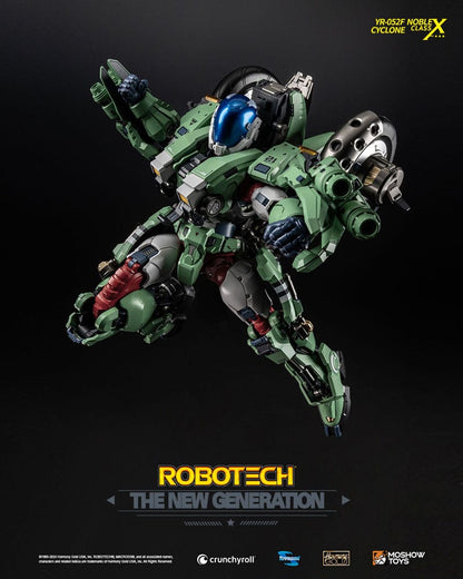 Robotech Actionfigur The New Generation YR-052F Transformable Cyclone 29 cm Image 11