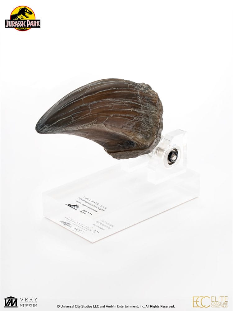 Jurassic Park Statue T-Rex Hand Claw 13 cm Image 4
