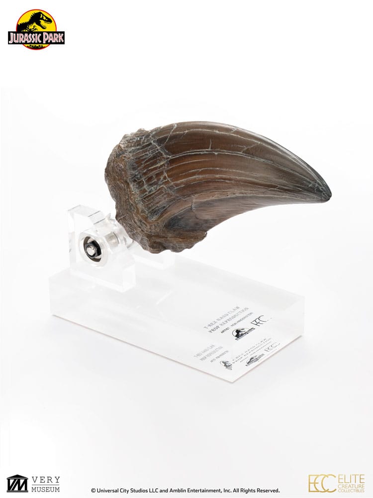 Jurassic Park Statue T-Rex Hand Claw 13 cm Image 7