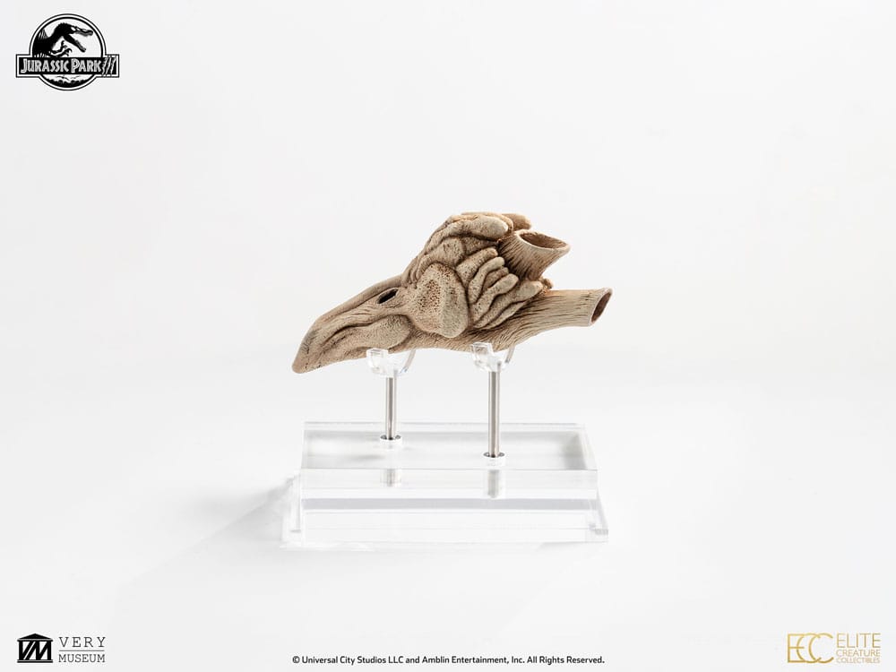 Jurassic Park III Prop Replik 1/1 Velociraptor Resonance Chamber 18 cm Image 4