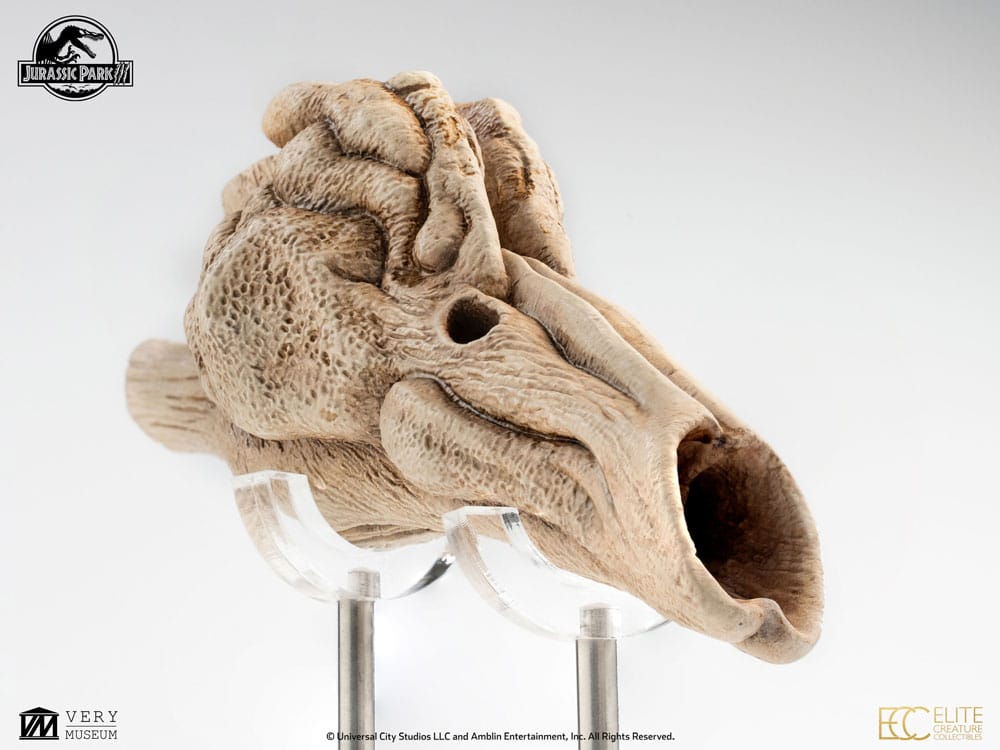 Jurassic Park III Prop Replik 1/1 Velociraptor Resonance Chamber 18 cm Image 7