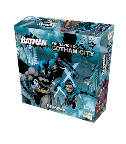 DC Comics Brettspiel Batman The Savior of Gotham City *Englische Version* Image 2