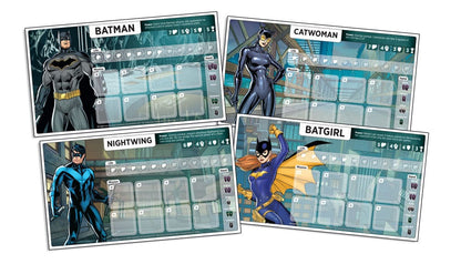 DC Comics Brettspiel Batman The Savior of Gotham City *Englische Version* Image 5
