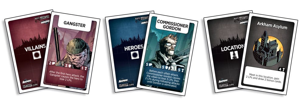 DC Comics Brettspiel Batman The Savior of Gotham City *Englische Version* Image 6