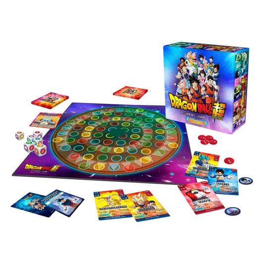 Dragon Ball Super Brettspiel The Survival of the Universe *Französische Version* Image 1