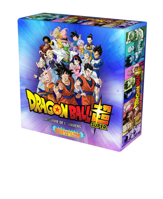 Dragon Ball Super Brettspiel The Survival of the Universe *Französische Version* Image 2