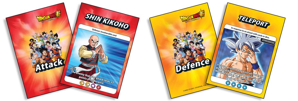 Dragon Ball Super Brettspiel The Survival of the Universe *Englische Version* Image 3