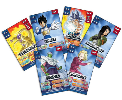Dragon Ball Super Brettspiel The Survival of the Universe *Englische Version* Image 5