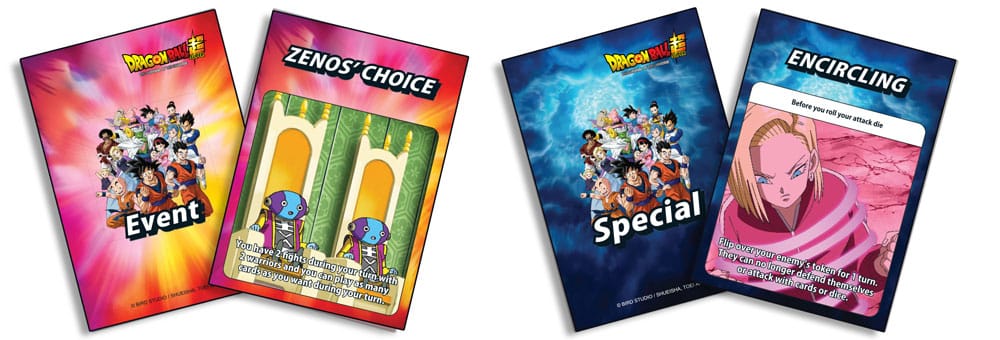 Dragon Ball Super Brettspiel The Survival of the Universe *Englische Version* Image 6