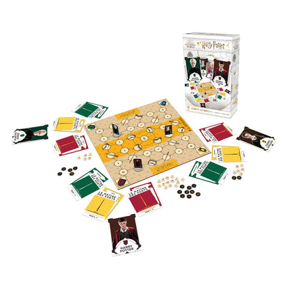 Harry Potter Brettspiel The Spell Master *Französische Version* Image 1