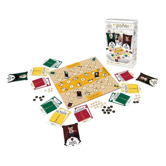 Harry Potter Brettspiel The Spell Master *Französische Version* Image 1