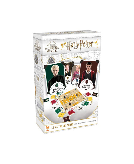 Harry Potter Brettspiel The Spell Master *Französische Version* Image 2