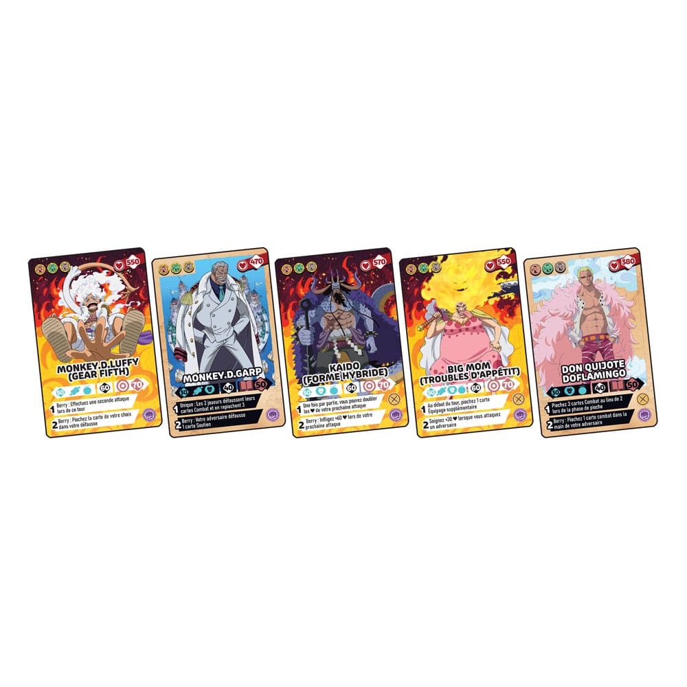 One Piece Kartenspiel Pirate battles *Französische Version* Image 3