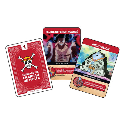 One Piece Kartenspiel Pirate battles *Französische Version* Image 4
