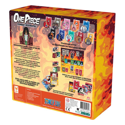 One Piece Kartenspiel Pirate battles *Französische Version* Image 6