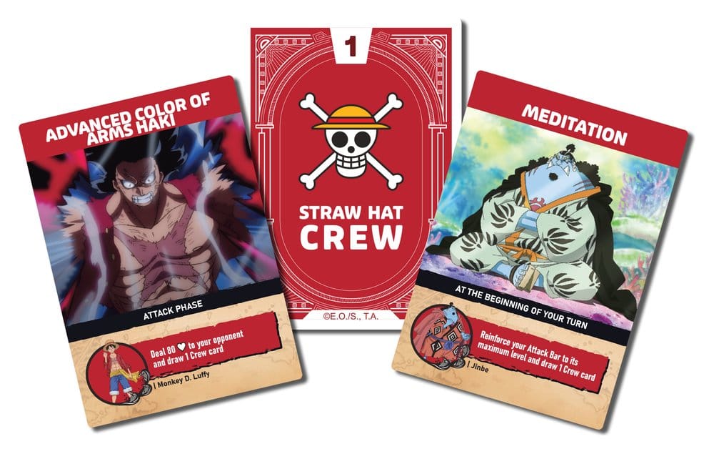 One Piece Brettspiel Pirate Battle *Englische Version* Image 4