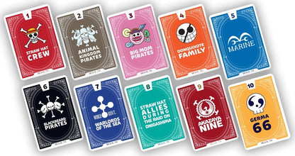 One Piece Brettspiel Pirate Battle *Englische Version* Image 5