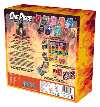 One Piece Brettspiel Pirate Battle *Englische Version* Image 6
