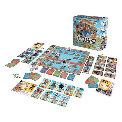 One Piece Kartenspiel Adventure Island *Spanische Version* Image 2