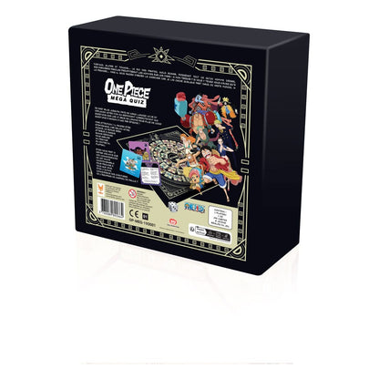 One Piece Kartenspiel Mega Quiz *Französische Version* Image 2