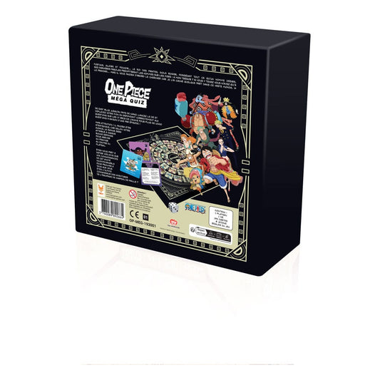 One Piece Kartenspiel Mega Quiz *Französische Version* Image 2