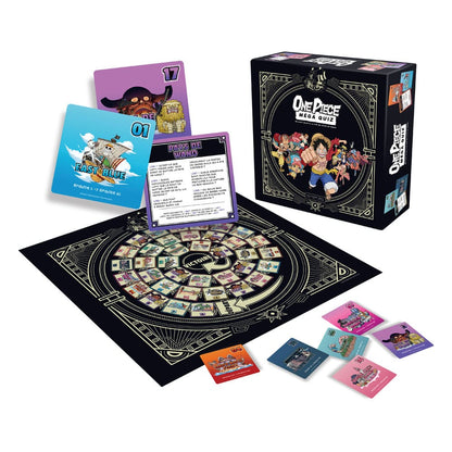 One Piece Kartenspiel Mega Quiz *Französische Version* Image 3