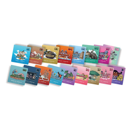 One Piece Kartenspiel Mega Quiz *Französische Version* Image 4