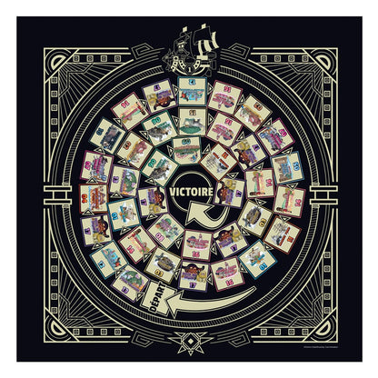 One Piece Kartenspiel Mega Quiz *Französische Version* Image 5