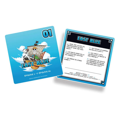 One Piece Kartenspiel Mega Quiz *Französische Version* Image 6