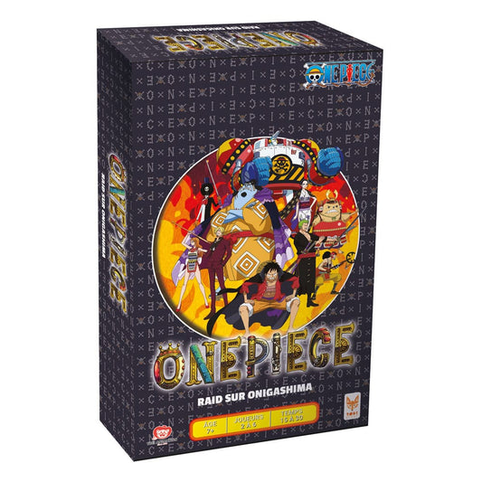 One Piece Kartenspiel Onigashima Raid *Französische Version* Image 1