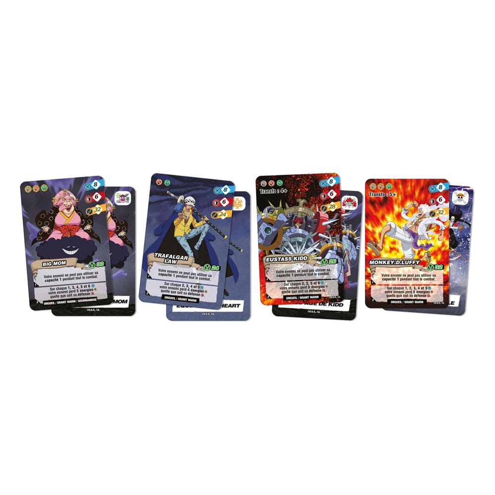One Piece Kartenspiel Onigashima Raid *Französische Version* Image 3