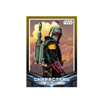 Star Wars: The Mandalorian Sammelkarten Booster Display (24) *Englische Version* Image 6