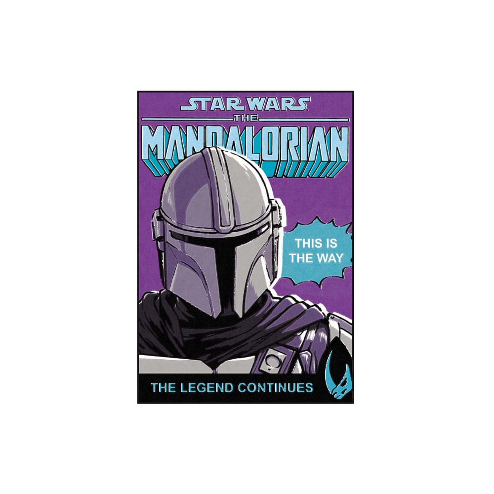 Star Wars: The Mandalorian Sammelkarten Booster Display (24) *Englische Version* Image 9
