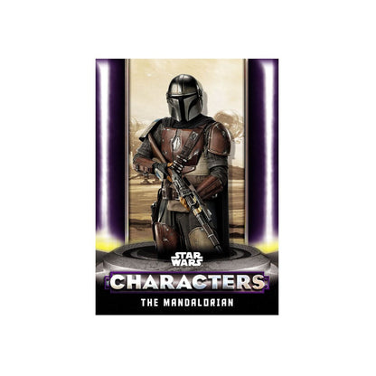 Star Wars: The Mandalorian Sammelkarten Starter Pack *Englische Version* Image 8