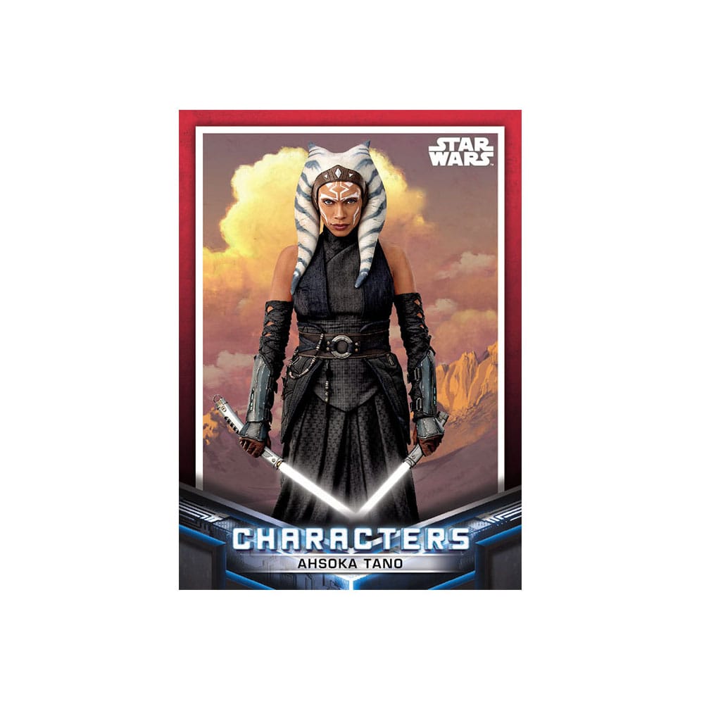 Star Wars: The Mandalorian Sammelkarten Starter Pack *Englische Version* Image 9