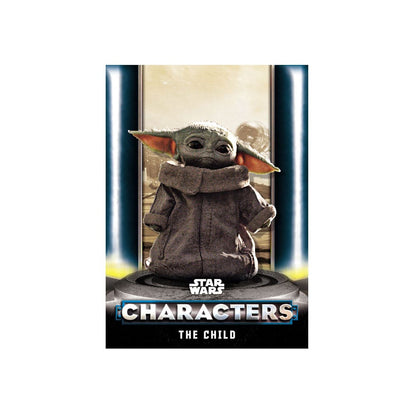 Star Wars: The Mandalorian Sammelkarten Starter Pack *Englische Version* Image 11